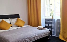 Prywatny Pokoj W Centrum Miasta Pokoj 3